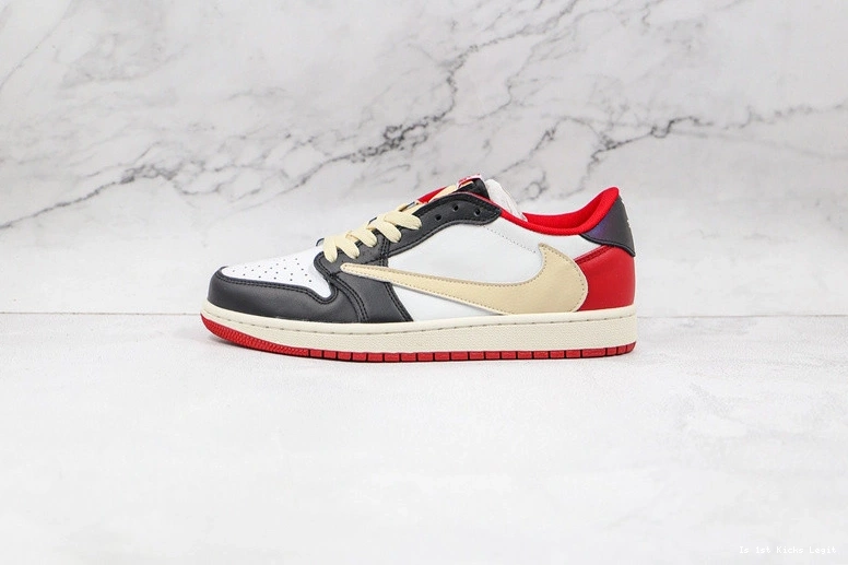 1 Air CQ4278-088 Travis Fragment Low Jordan Scott 0430